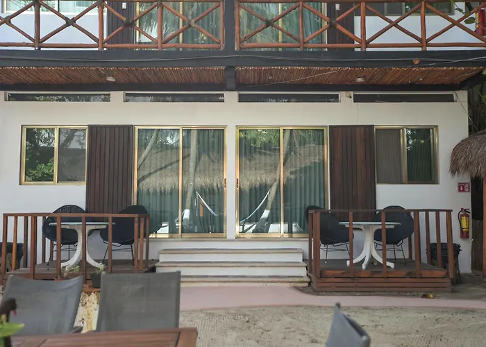Kinta Kan Cabanas Hotel Playa Del Carmen