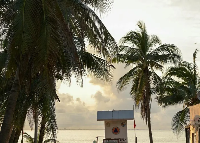 Kinta Kan Cabanas Hotel Playa Del Carmen